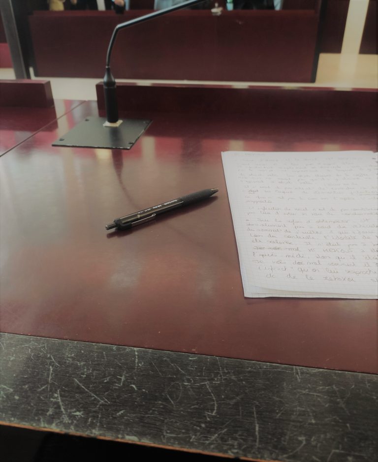 Prison ferme, sursis, sursis probatoire, aménagement de peine et mandat